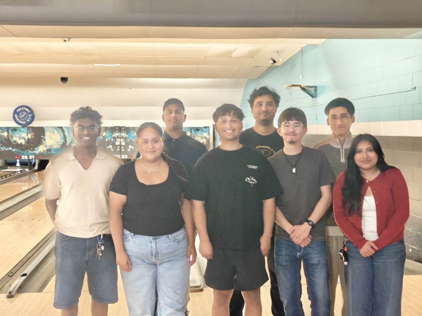 Research Group Photo