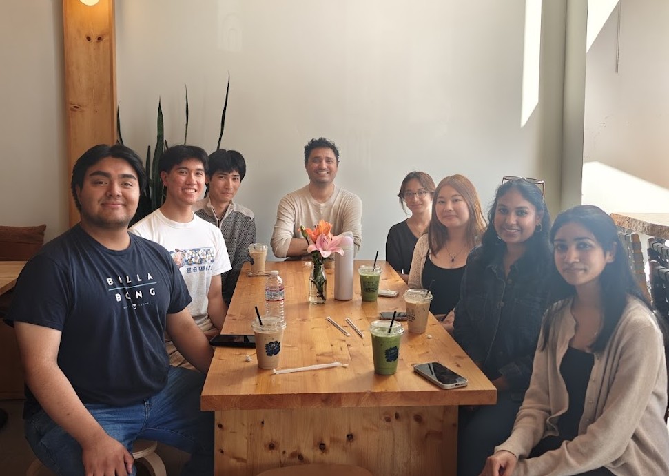 Research Group Photo